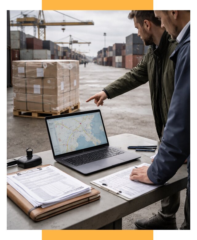 Международная логистика для бизнеса от СетСервис-Чнс от 35455 р.