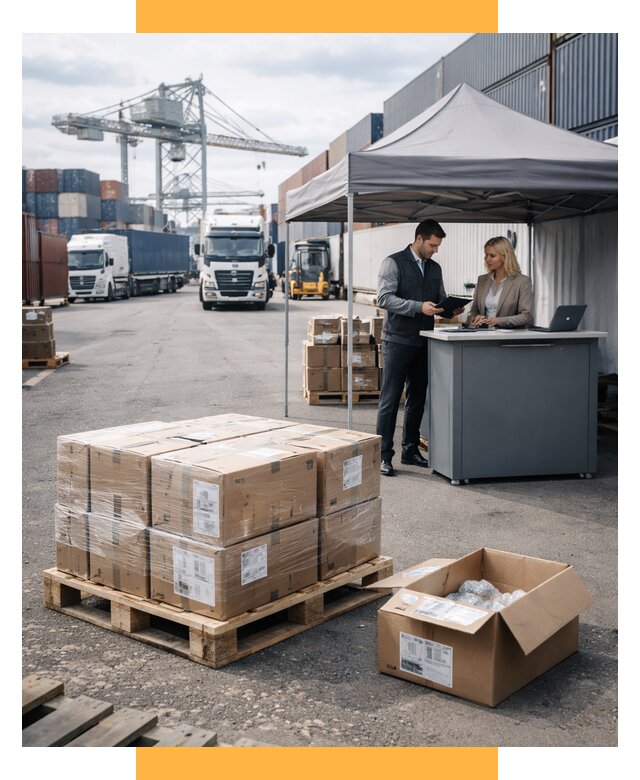 Международные перевозки с таможней от 45585 р. | СетСервис-Чнс