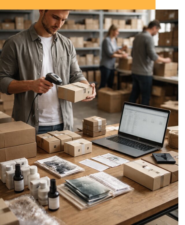 Экспресс доставка образцов и малых партий от 7598