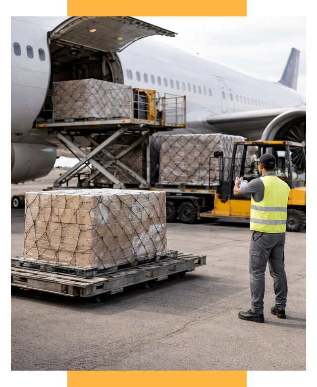 Авиаперевозки грузов от 4559 р доставка самолетом | СетСервис-Чнс