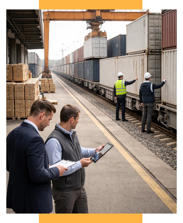 Железнодорожные перевозки грузов от 45585 р. | СетСервис-Чнс