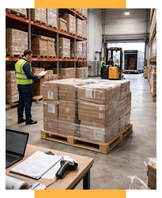 Перевозка сборных грузов от 3546 р. — сборная логистика СетСервис-Чнс