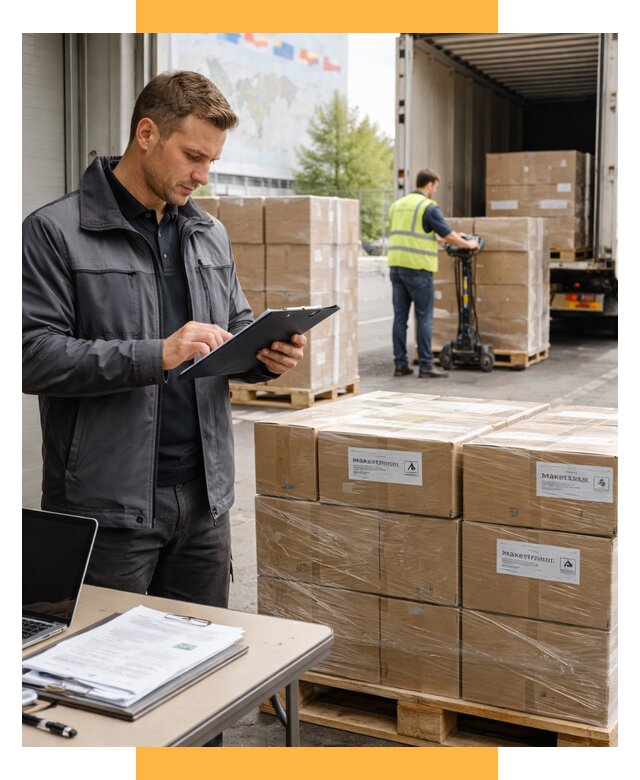 Доставка товаров для маркетплейсов из Китая от 7598 р. — СетСервис-Чнс