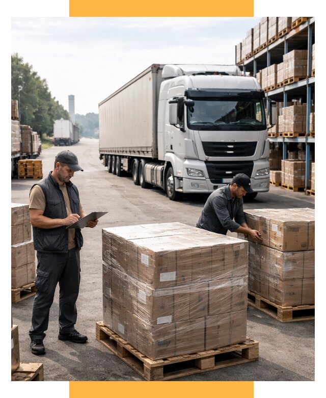 Автоперевозки из Китая от 121560 р. — логистика СетСервис-Чнс