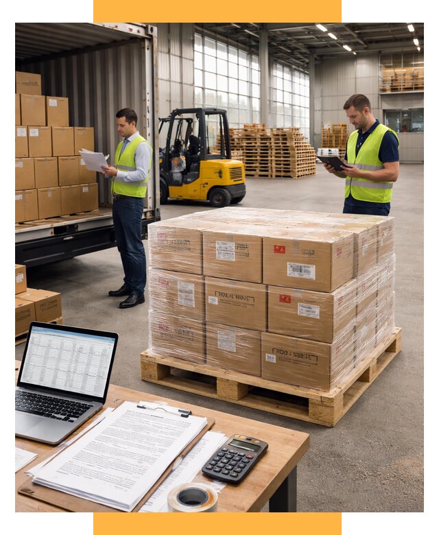 Сборные грузы из Китая от 18234 р. консолидация СетСервис-Чнс