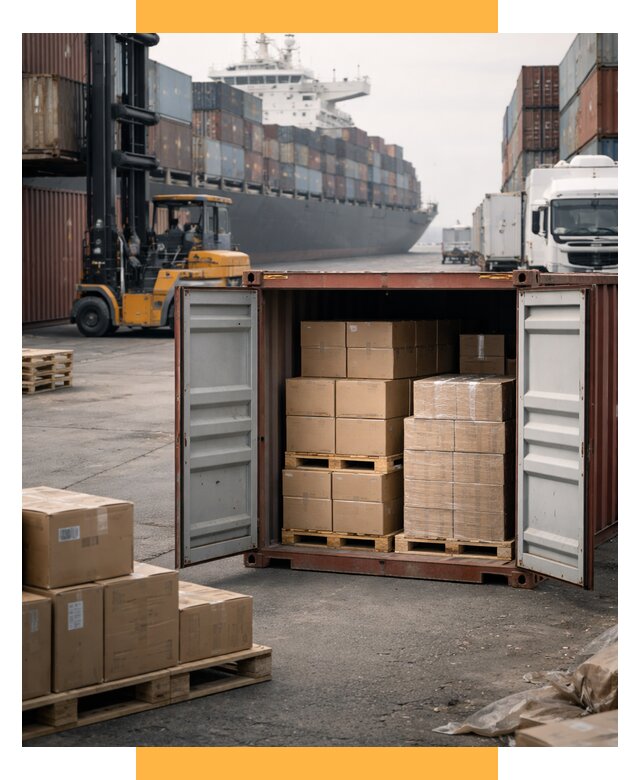 Контейнерные перевозки из Китая от 121560 р. | СетСервис-Чнс