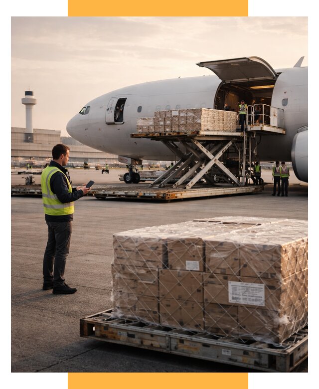 Срочная авиадоставка из Турции от 456 руб., СетСервис-Чнс