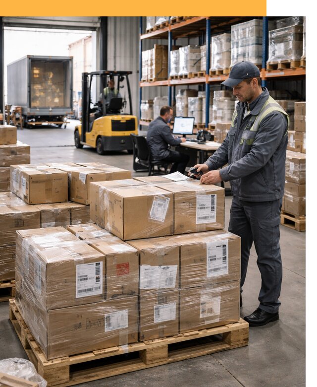 Сборные грузы из Турции от 8611 руб, доставка, таможенное оформление