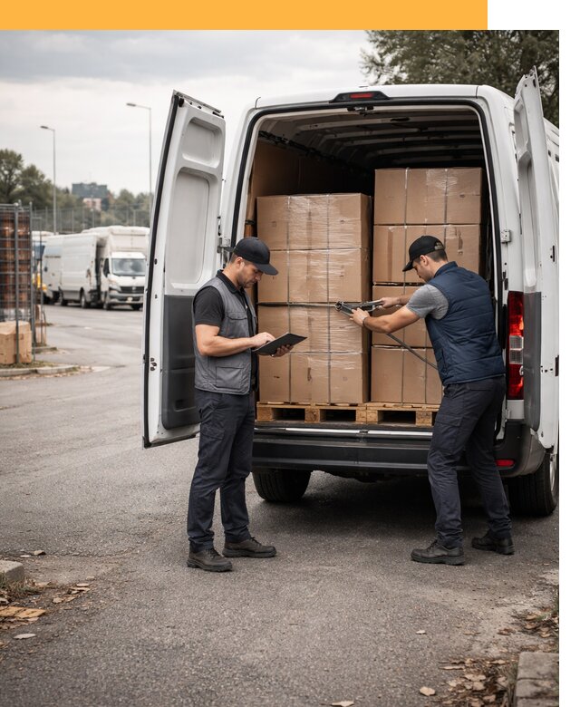 Автоперевозки из Польши по Европе и РФ от 81040 руб.