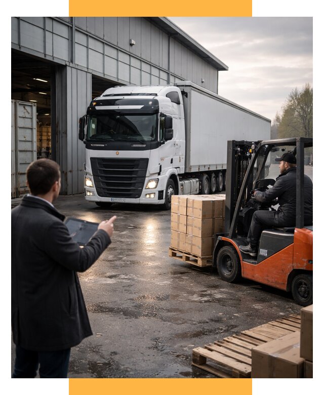 Автоперевозки из Латвии от 75975 р., авто логистика СетСервис-Чнс