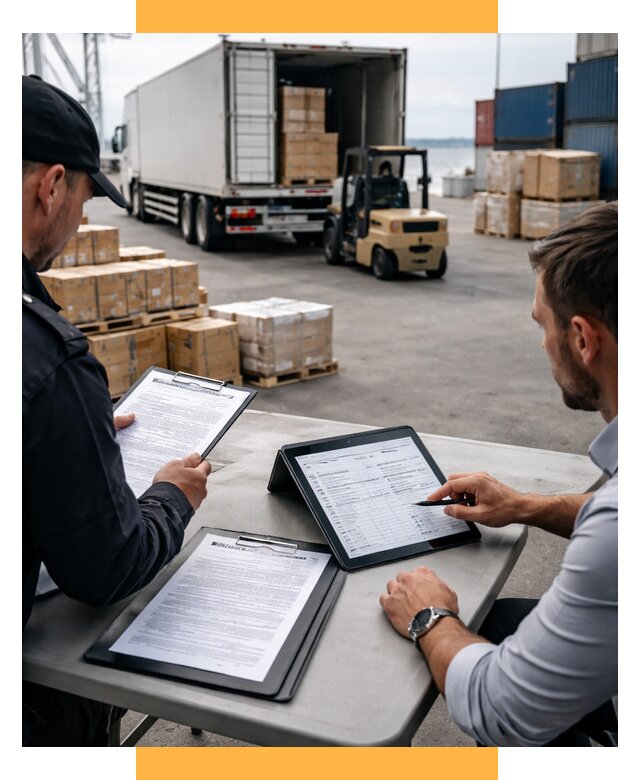 Доставка грузов из Эстонии в Россию от 12156 р., СетСервис-Чнс