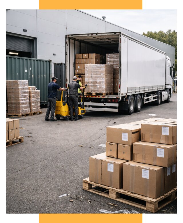 Автоперевозки из Эстонии, доставка фурой от 45585 р. | СетСервис-Чнс