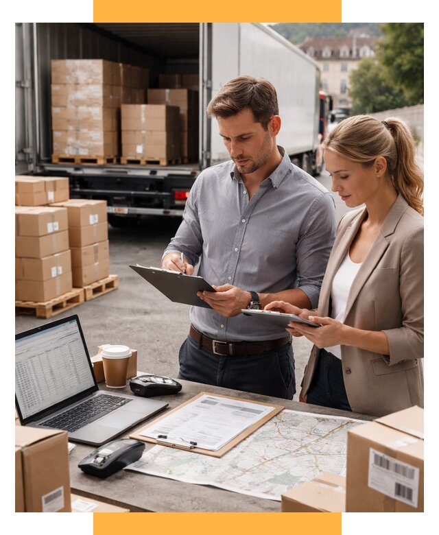 Доставка грузов из Франции в Россию от 12156 р. - СетСервис-Чнс