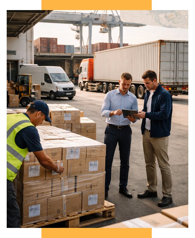 Доставка грузов из Сербии в Россию от 45585 р. | СетСервис-Чнс