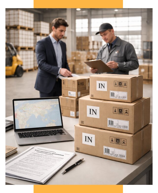 Доставка грузов из Индии в Россию от 45585 р., СетСервис-Чнс