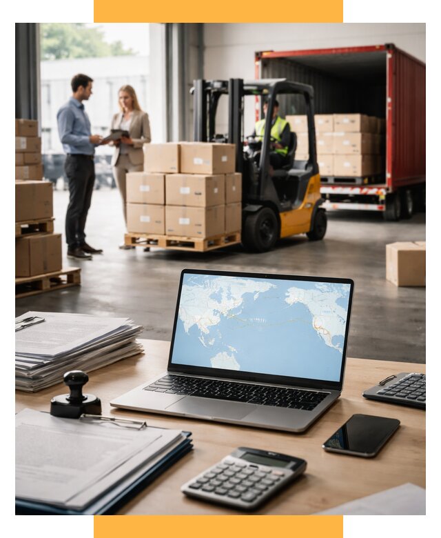 Доставка грузов из Японии в Россию от 91170 р. | СетСервис-Чнс