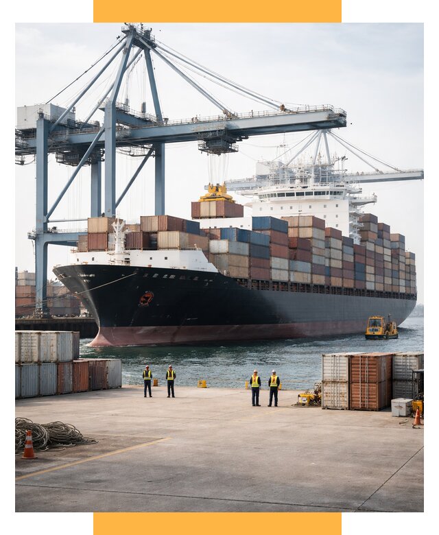 Морские перевозки из Японии контейнером от 91170 р. | СетСервис-Чнс