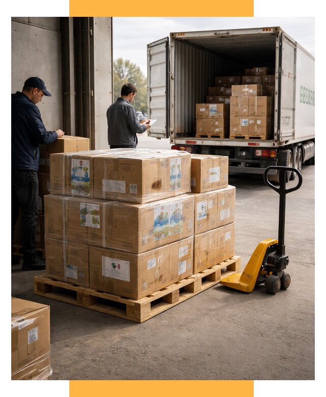 Доставка грузов из Кореи в Россию от 25325 р. | СетСервис-Чнс