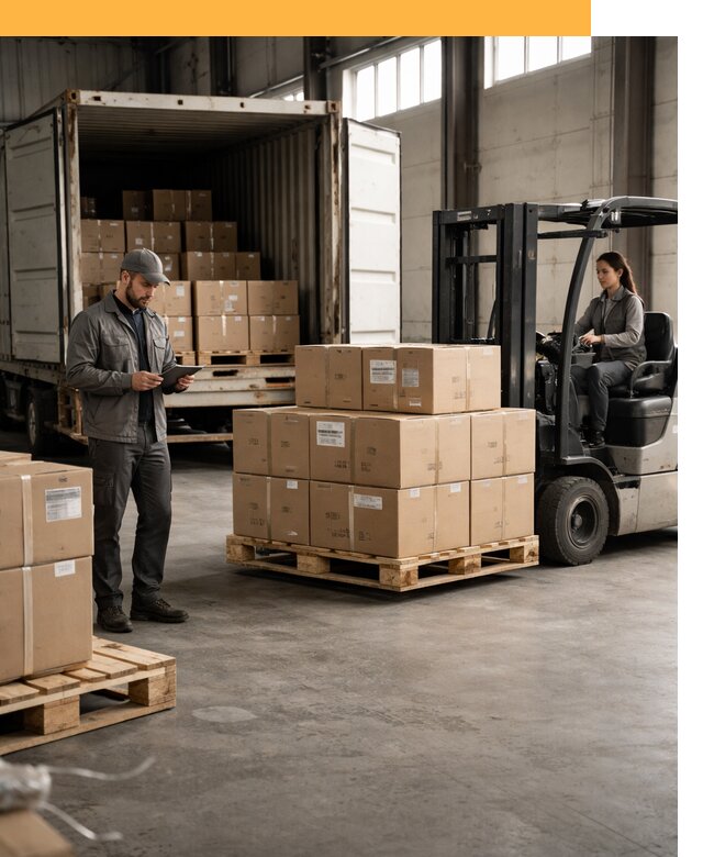 Доставка грузов из Кореи от 25325 руб морем авиацией и жд