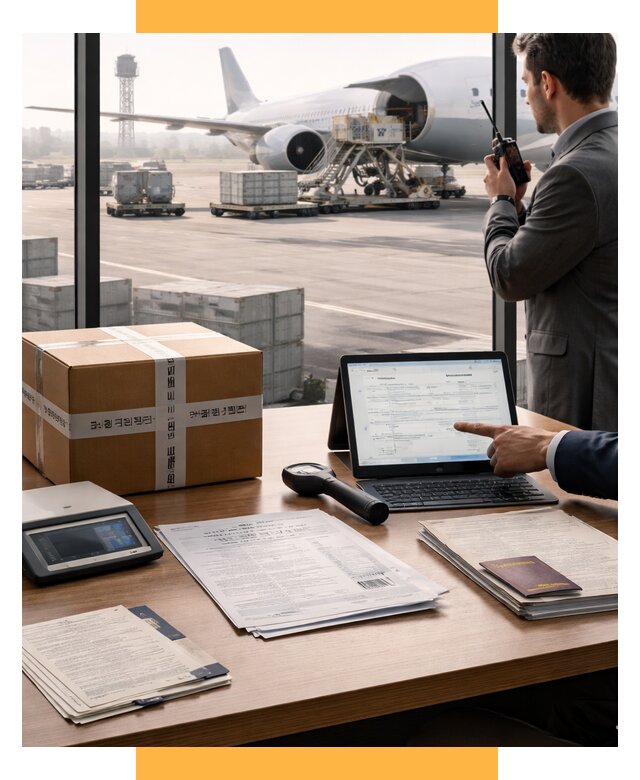 Авиадоставка из Кореи в Россию от 7598 р., сервис СетСервис-Чнс