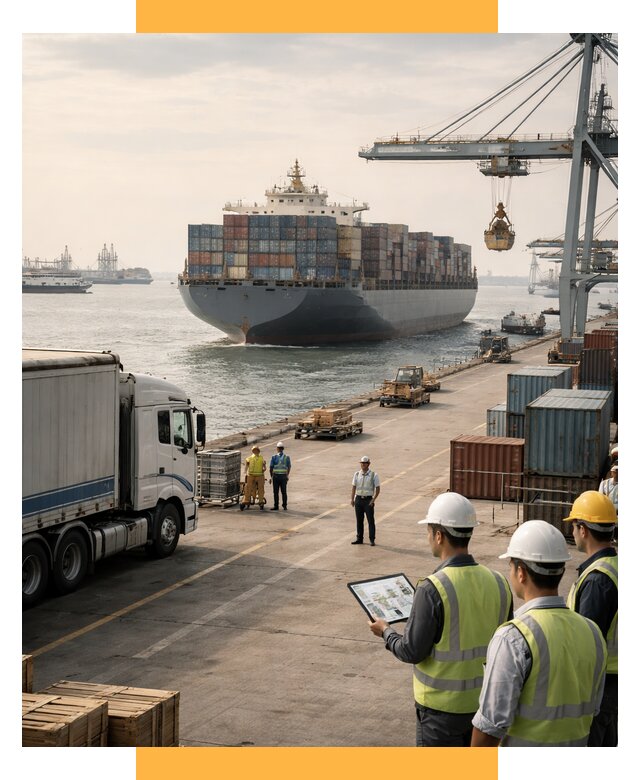 Доставка морем из Кореи от 91170 р. | Морские перевозки СетСервис-Чнс