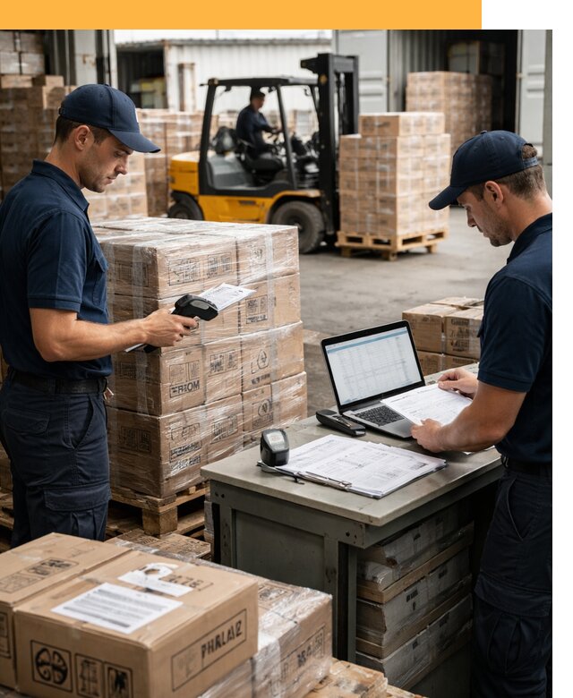 Доставка грузов из Таиланда морем, воздухом от 35455 руб