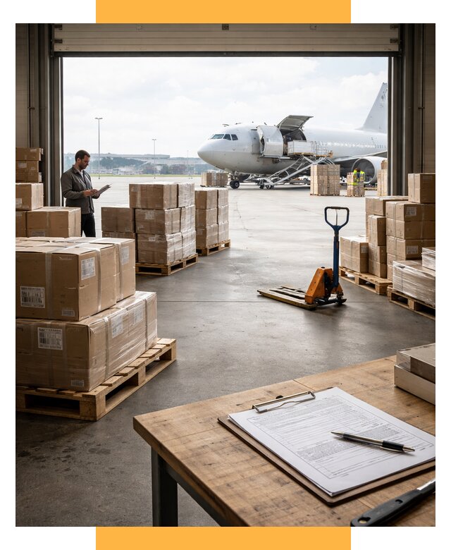 Срочная авиадоставка из Таиланда от 912 р., СетСервис-Чнс