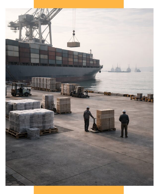 Морские перевозки из Таиланда от 86105 р. | СетСервис-Чнс