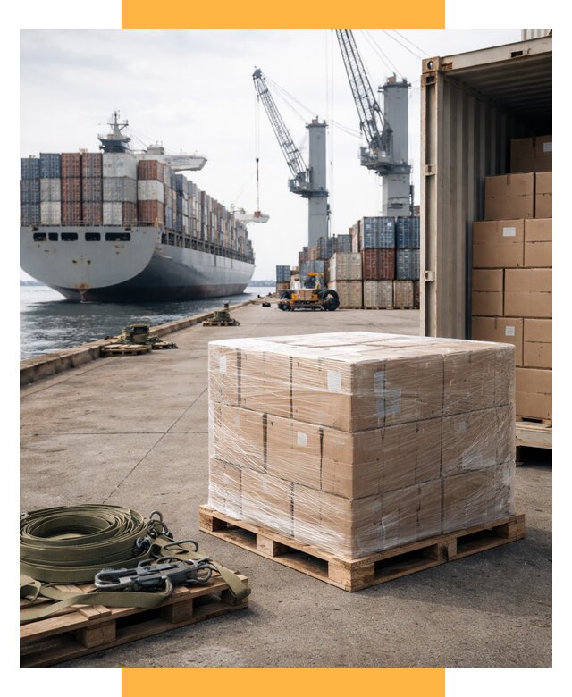 Морские перевозки из Индонезии от 121560 руб. | СетСервис-Чнс