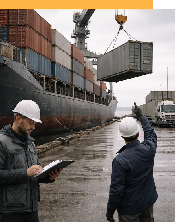 Морские перевозки из Индонезии от 121560 руб, доставка в мир