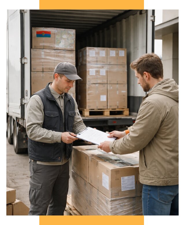 Доставка из Армении от 12156 р., логистика СетСервис-Чнс