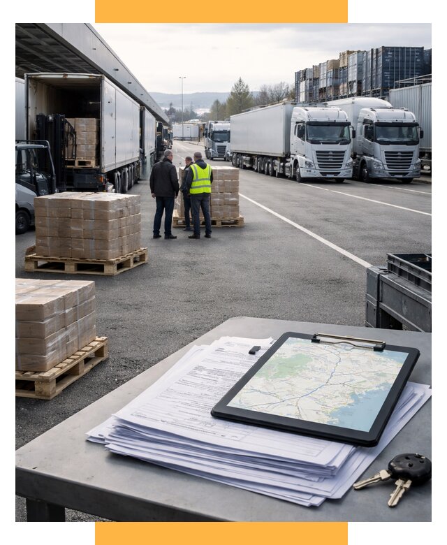 Автоперевозки из Азербайджана от 151950 р. - СетСервис-Чнс