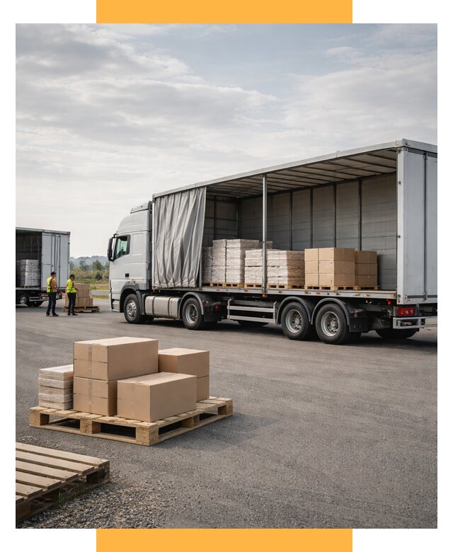 Автоперевозки из Казахстана от 86105 руб. | СетСервис-Чнс