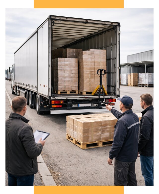 Автоперевозки из Беларуси от 12156 р. доставка — СетСервис-Чнс