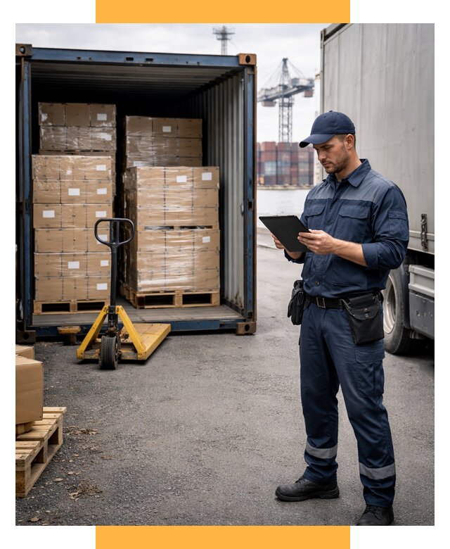 Доставка грузов из Азии от 45585 р. от компании СетСервис-Чнс