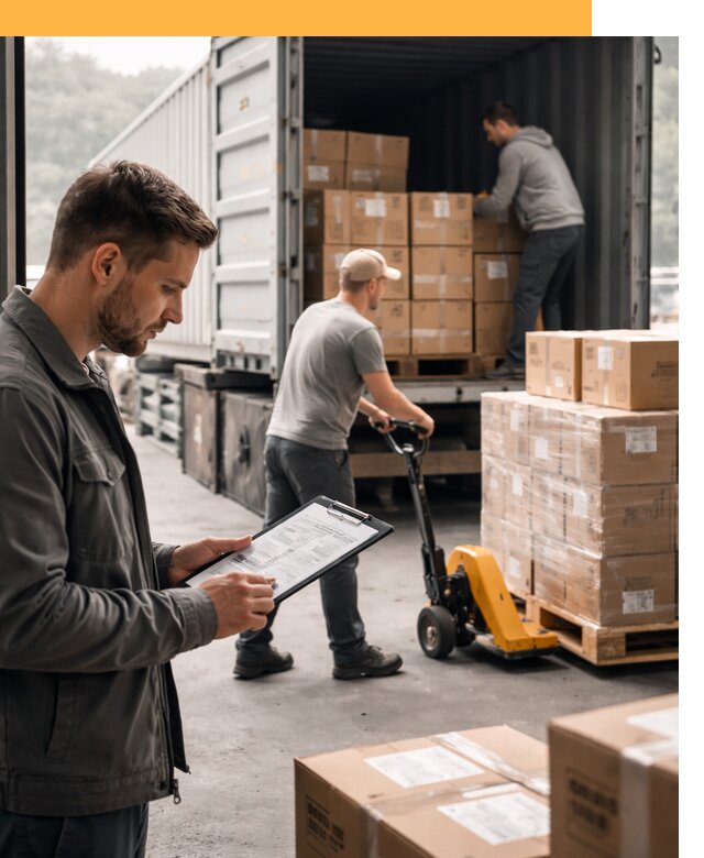 Доставка грузов в Китай: экспресс и мультимодальные перевозки от 35455