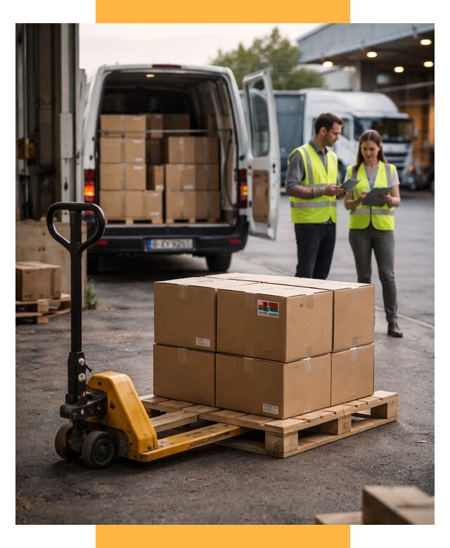 Доставка грузов в Германию от 7598 р. | Экспорт СетСервис-Чнс