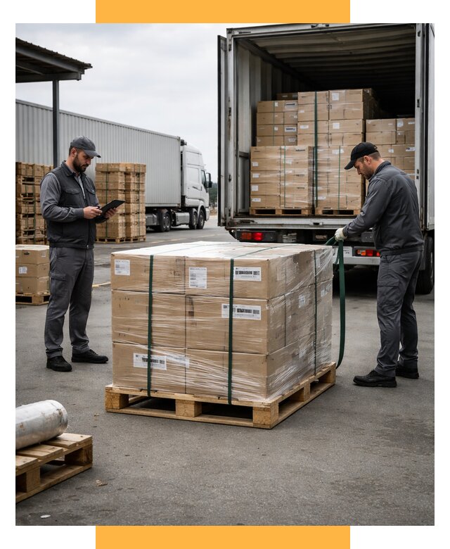 Доставка грузов в Италию от 45585 р. | Логистика СетСервис-Чнс