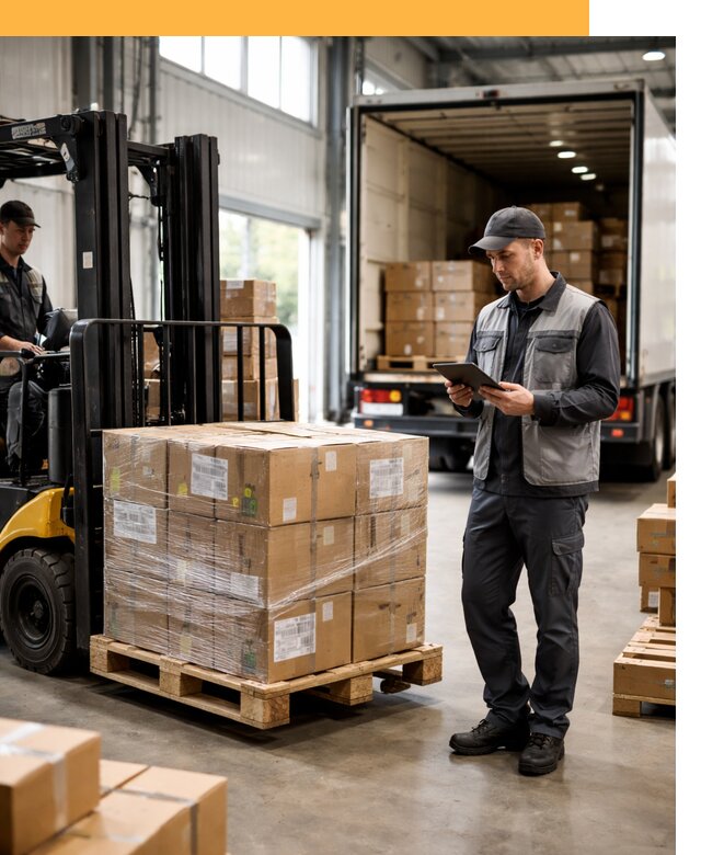 Доставка грузов в Польшу напрямую от 8611 руб/единицу