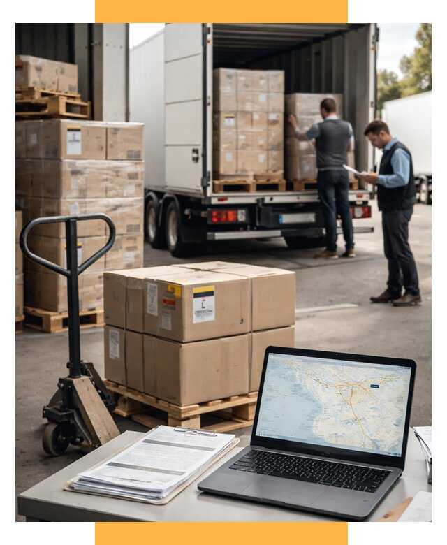 Доставка грузов в Литву от 15195 р. | Логистика СетСервис-Чнс