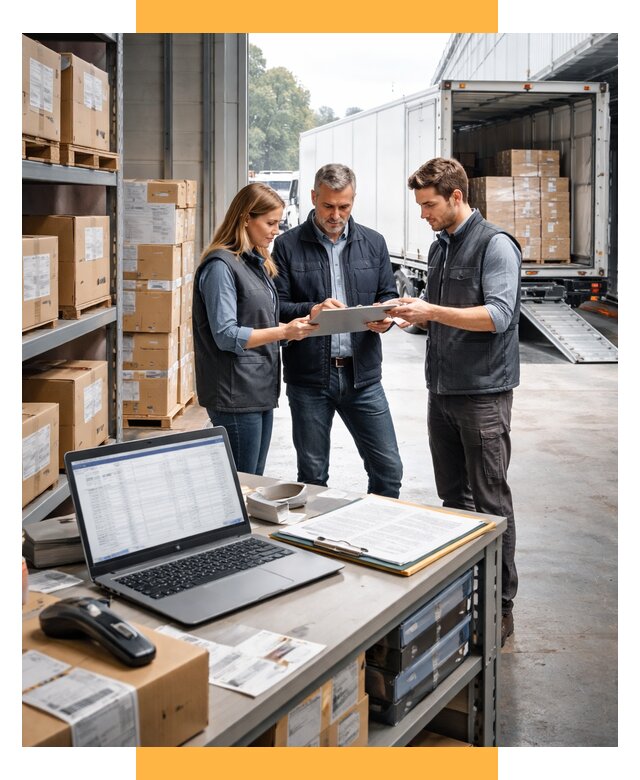 Доставка грузов в Испанию от 35455 р. логистика | СетСервис-Чнс