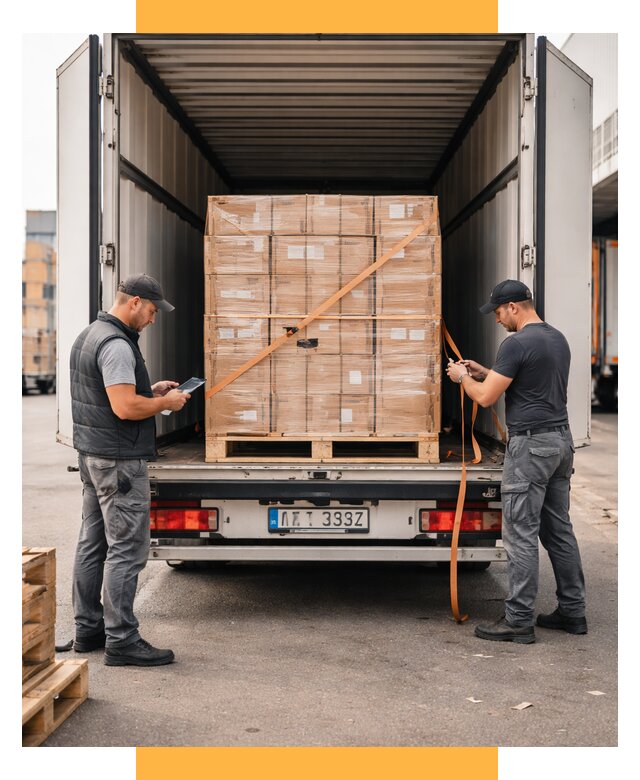 Доставка грузов в Сербию от 45585 р международная СетСервис-Чнс