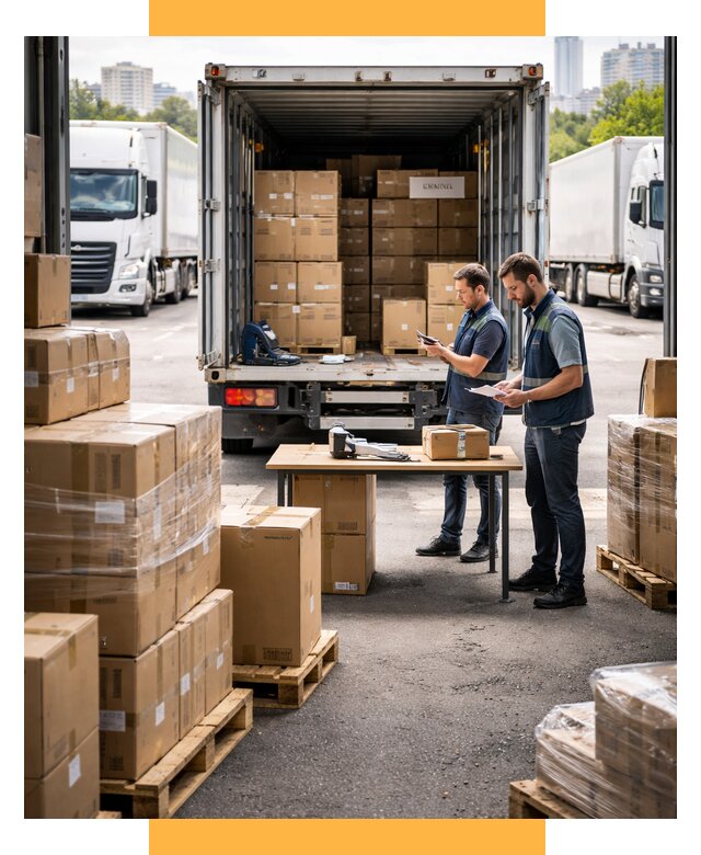 Доставка грузов из России в Армению от 35455 р. - СетСервис-Чнс