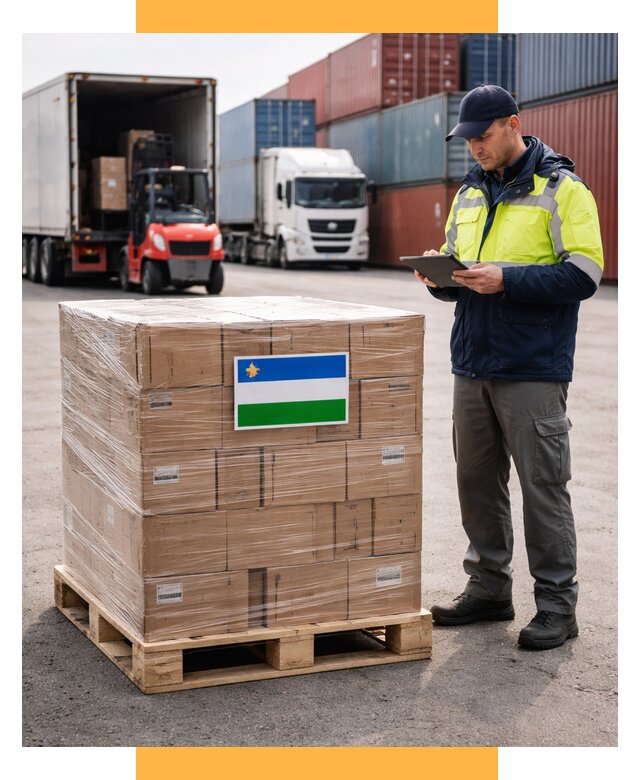 Доставка в Узбекистан от 25325 р., экспресс услуги СетСервис-Чнс