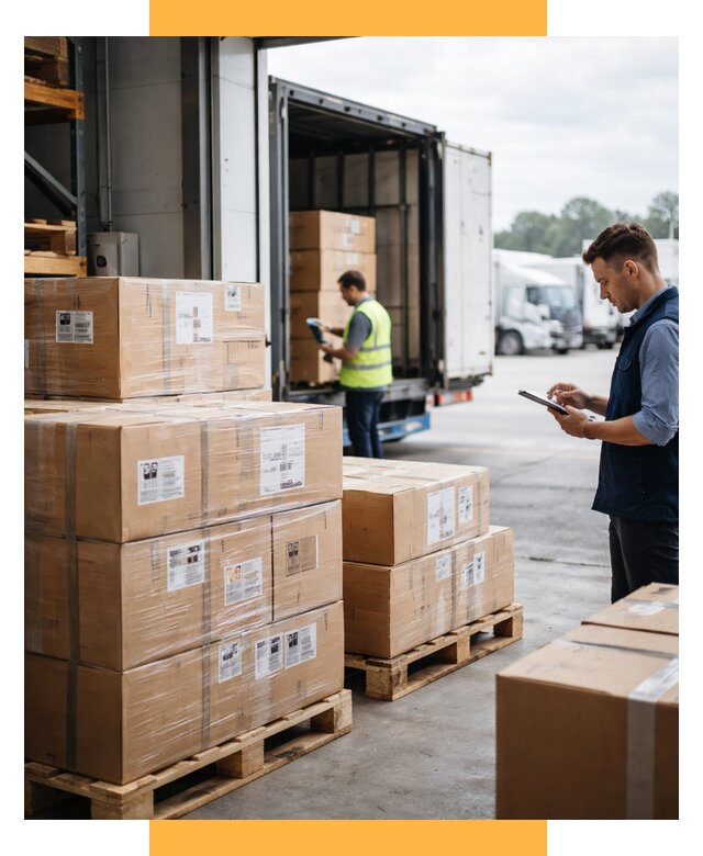 Доставка грузов в Беларусь от 12156 р. логистика экспорт СетСервис-Чнс