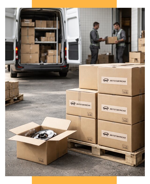 Перевозка автозапчастей по миру от 4559 р. | СетСервис-Чнс