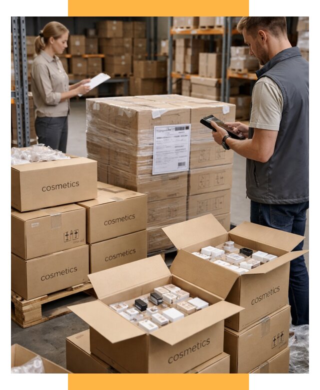 Перевозка и таможня косметики от 15195 р. | СетСервис-Чнс