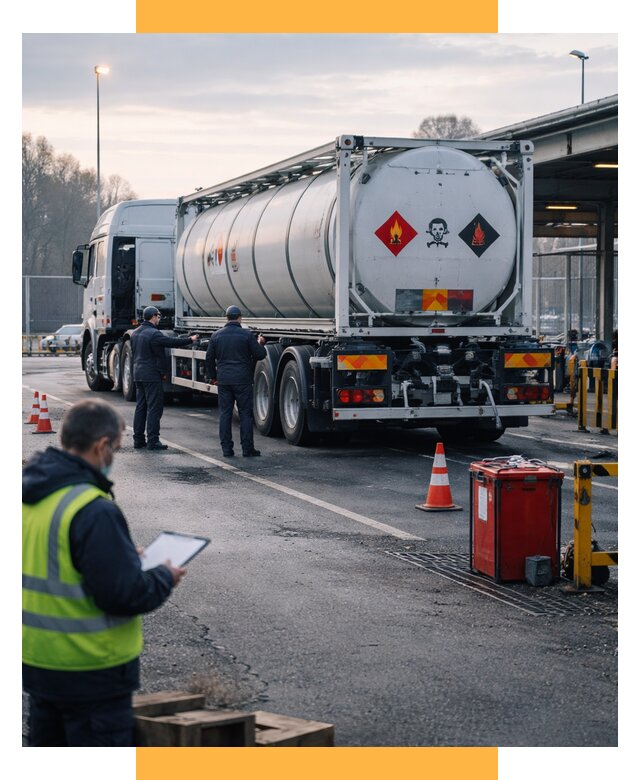 СетСервис-Чнс международная перевозка опасных грузов от 7598 р.