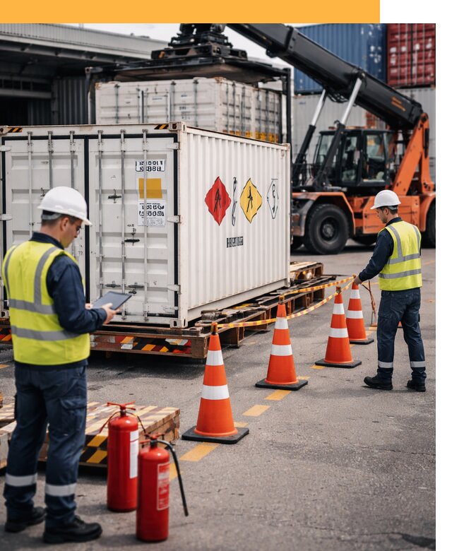 Перевозка опасных грузов по всему миру от 7598 руб.