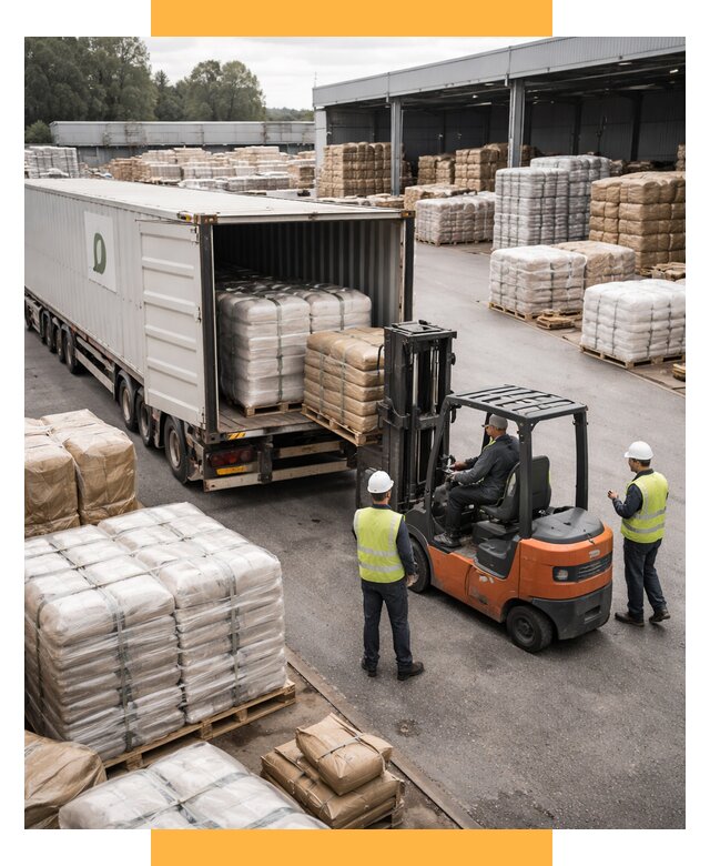 Перевозка сырья для производства из Китая от 6585 р., СетСервис-Чнс